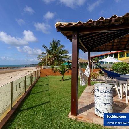 Casa A Beira Mar Com 4 Suites E Muito Conforto Pôrto das Galinhas Exterior foto