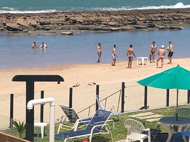 Casa A Beira Mar Com 4 Suites E Muito Conforto Pôrto das Galinhas Exterior foto