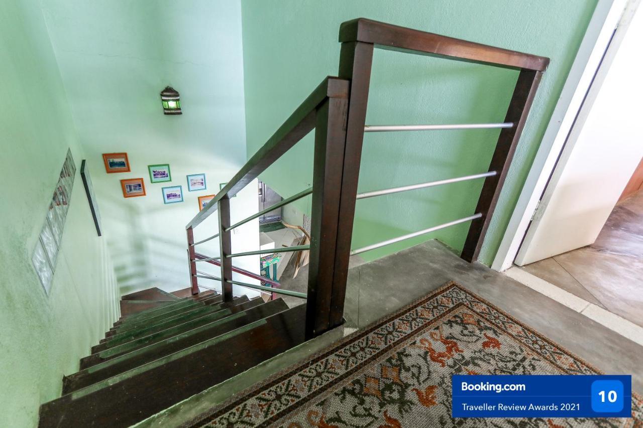Casa A Beira Mar Com 4 Suites E Muito Conforto Pôrto das Galinhas Exterior foto