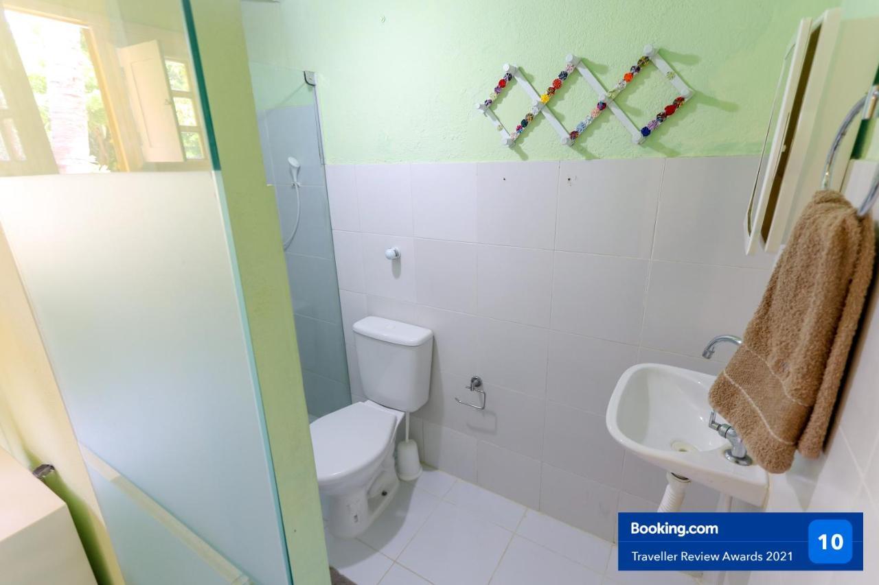 Casa A Beira Mar Com 4 Suites E Muito Conforto Pôrto das Galinhas Exterior foto