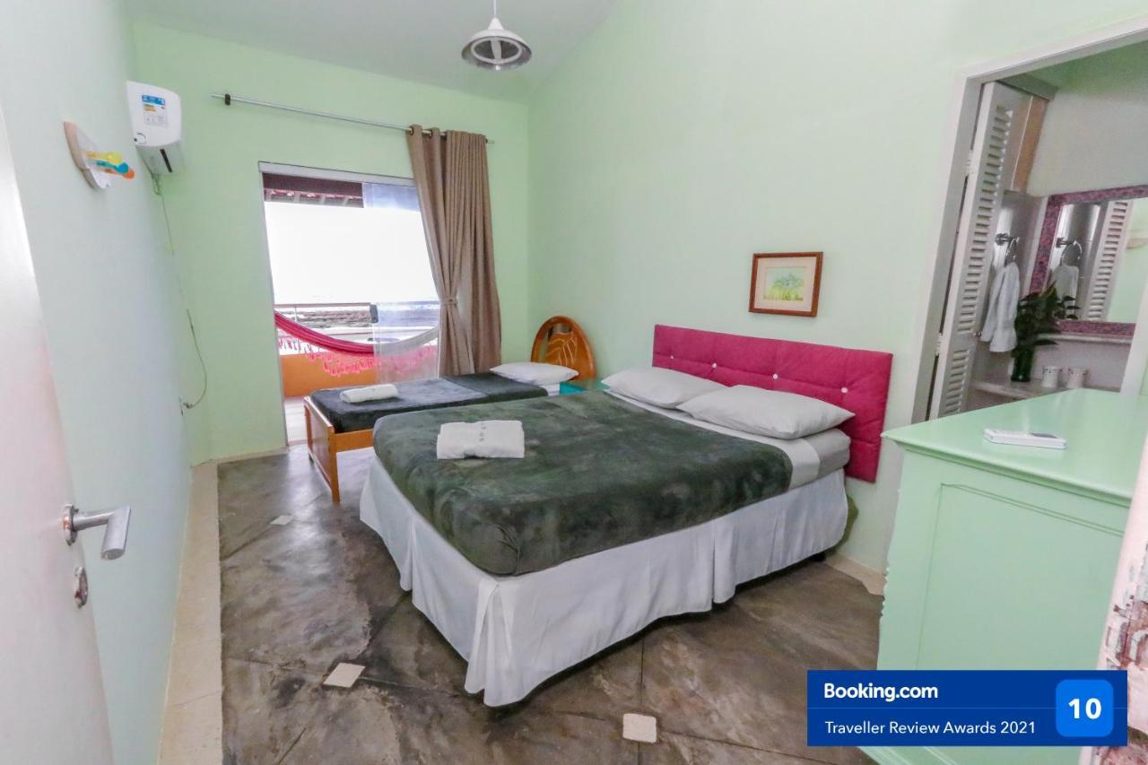 Casa A Beira Mar Com 4 Suites E Muito Conforto Pôrto das Galinhas Exterior foto