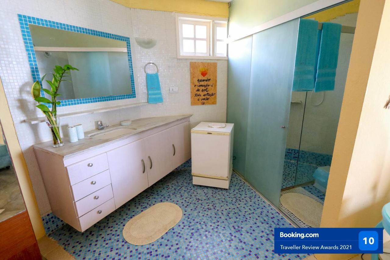 Casa A Beira Mar Com 4 Suites E Muito Conforto Pôrto das Galinhas Exterior foto