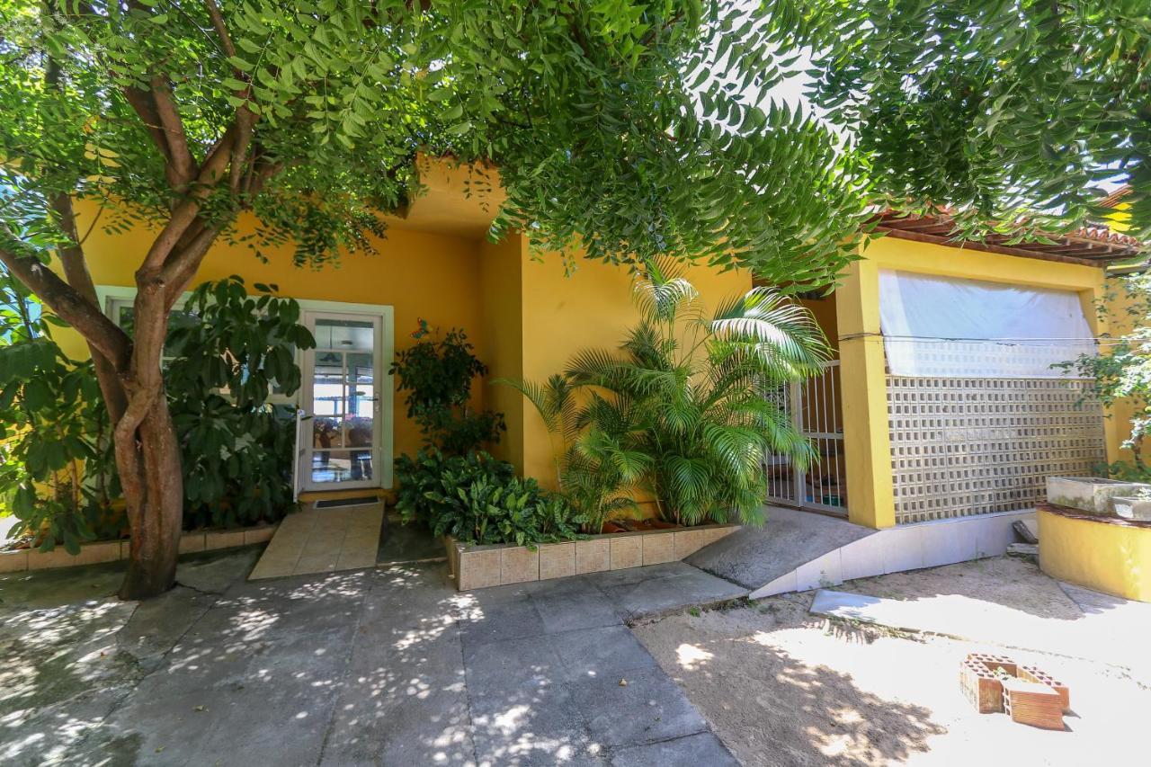 Casa A Beira Mar Com 4 Suites E Muito Conforto Pôrto das Galinhas Exterior foto