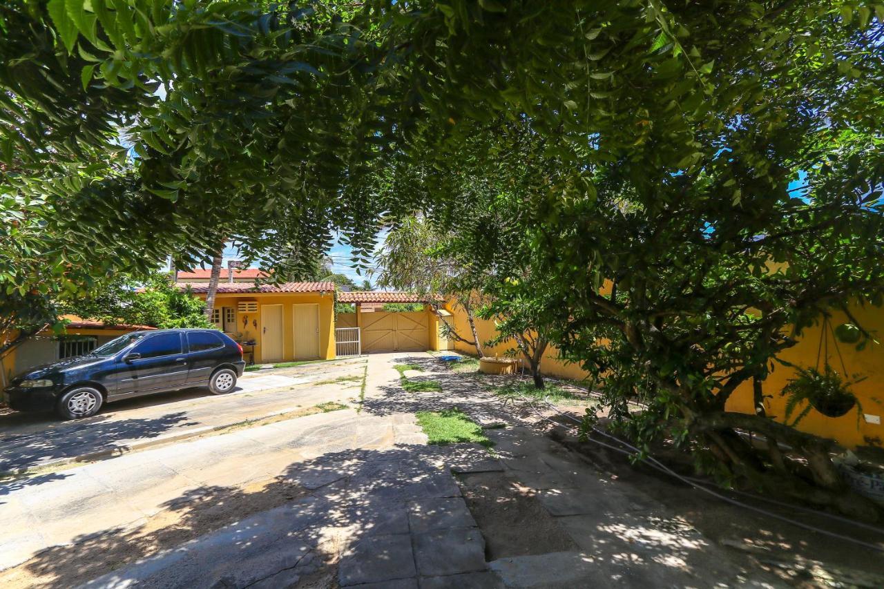 Casa A Beira Mar Com 4 Suites E Muito Conforto Pôrto das Galinhas Exterior foto