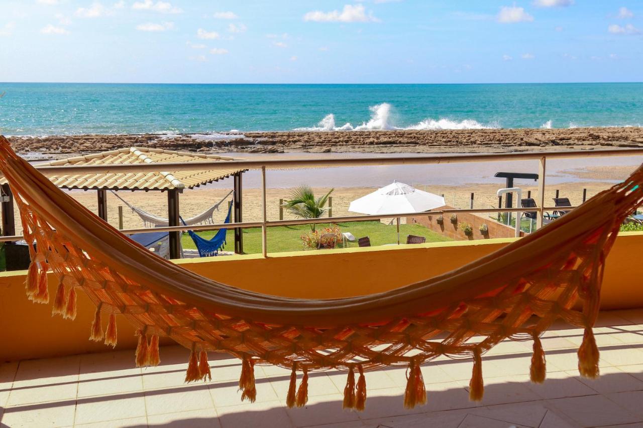 Casa A Beira Mar Com 4 Suites E Muito Conforto Pôrto das Galinhas Exterior foto